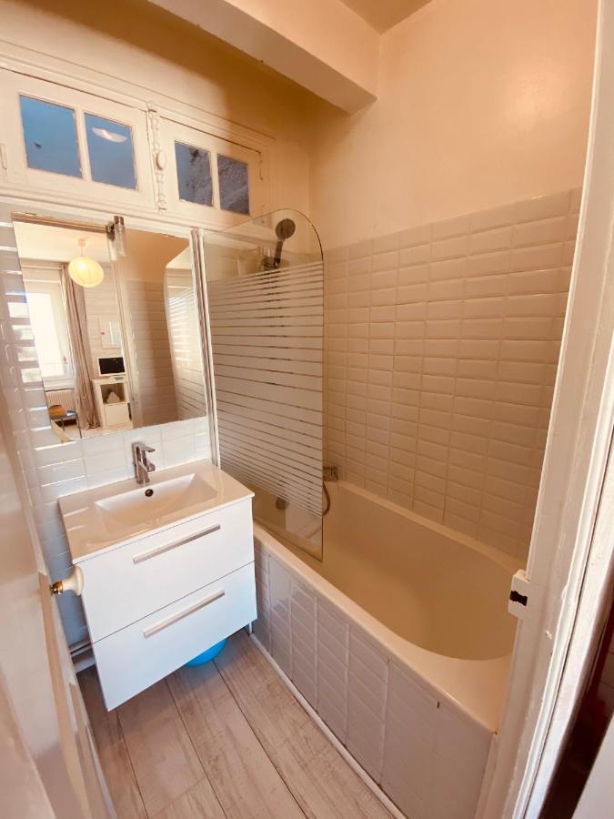Studio Newport A 50 M Du Marche Et Calme Le Touquet Экстерьер фото