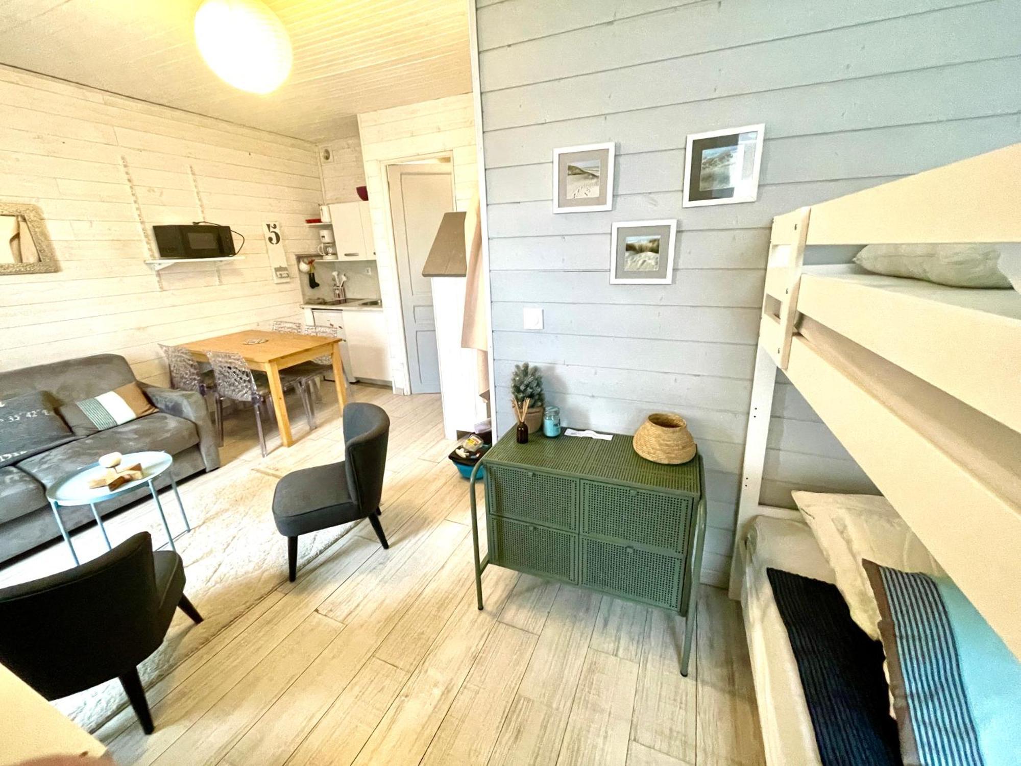 Studio Newport A 50 M Du Marche Et Calme Le Touquet Экстерьер фото